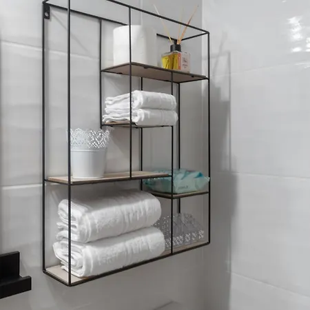 Rose Powder Studio Apartment *