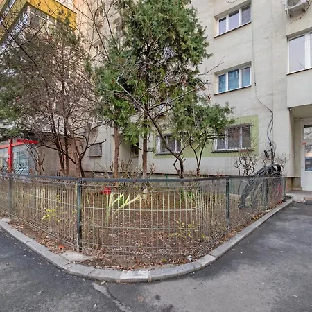 Apartment Rose Powder Studio Bucharest