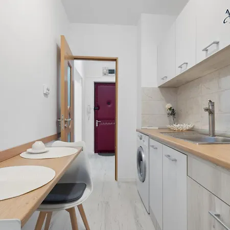 Apartmán Rose Powder Studio *