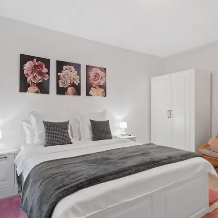 Apartmán Rose Powder Studio